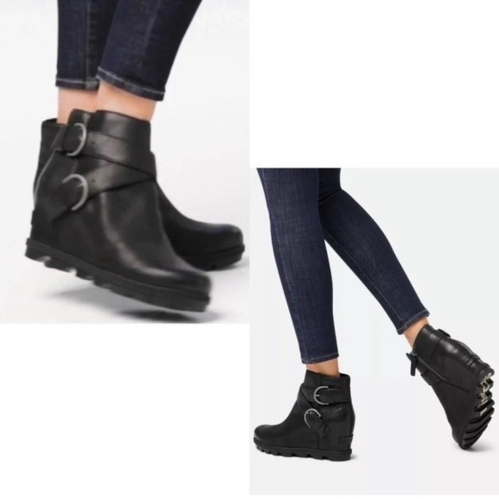 Sorel Joan Of Arctic II Wedge Bootie